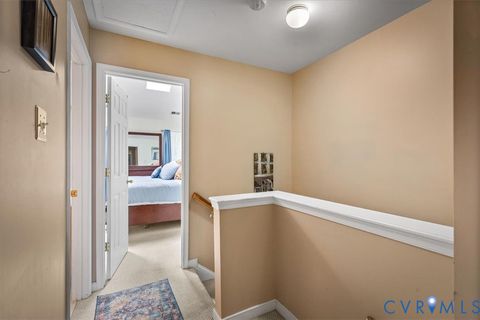 Tiny photo for 8001 Grassmount Court, Henrico, VA 23228 (MLS # 2613215)