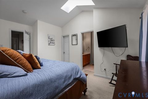 Tiny photo for 8001 Grassmount Court, Henrico, VA 23228 (MLS # 2613215)
