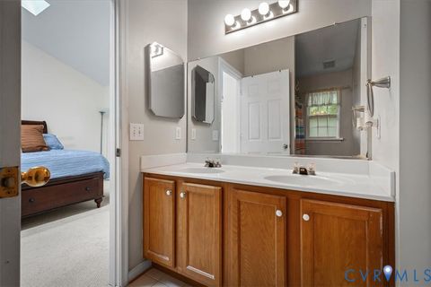 Tiny photo for 8001 Grassmount Court, Henrico, VA 23228 (MLS # 2613215)