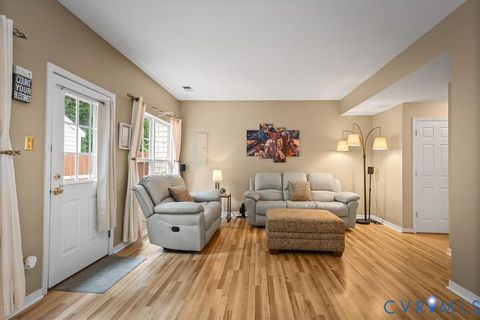Tiny photo for 8001 Grassmount Court, Henrico, VA 23228 (MLS # 2613215)