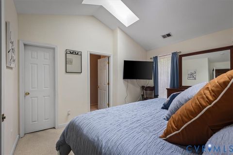Tiny photo for 8001 Grassmount Court, Henrico, VA 23228 (MLS # 2613215)