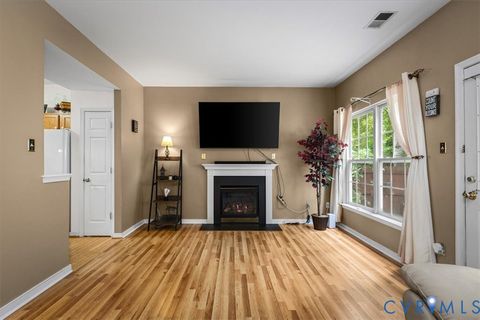 Tiny photo for 8001 Grassmount Court, Henrico, VA 23228 (MLS # 2613215)