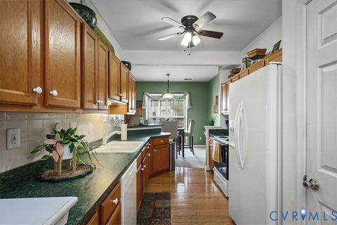 Tiny photo for 8001 Grassmount Court, Henrico, VA 23228 (MLS # 2613215)
