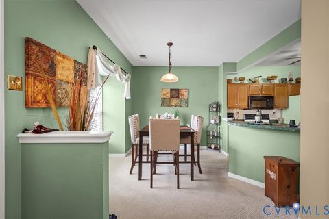 Tiny photo for 8001 Grassmount Court, Henrico, VA 23228 (MLS # 2613215)