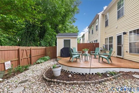 Tiny photo for 8001 Grassmount Court, Henrico, VA 23228 (MLS # 2613215)