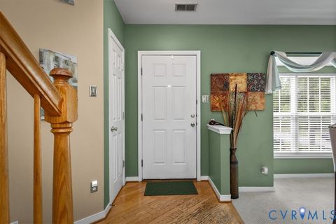 Tiny photo for 8001 Grassmount Court, Henrico, VA 23228 (MLS # 2613215)