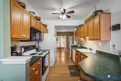 Tiny photo for 8001 Grassmount Court, Henrico, VA 23228 (MLS # 2613215)