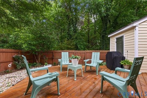 Tiny photo for 8001 Grassmount Court, Henrico, VA 23228 (MLS # 2613215)