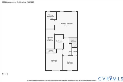 Tiny photo for 8001 Grassmount Court, Henrico, VA 23228 (MLS # 2613215)