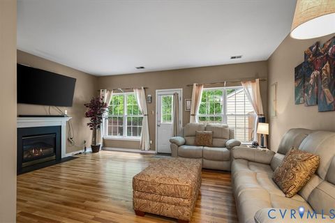 Tiny photo for 8001 Grassmount Court, Henrico, VA 23228 (MLS # 2613215)