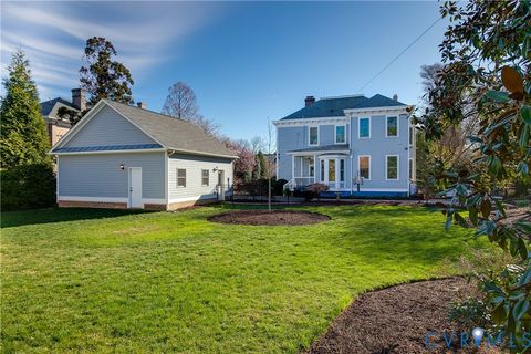 Tiny photo for 3014 Seminary Avenue, Richmond, VA 23227 (MLS # 2606232)