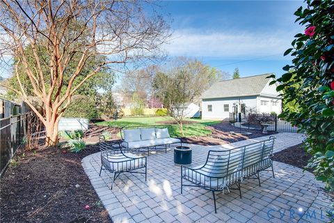 Tiny photo for 3014 Seminary Avenue, Richmond, VA 23227 (MLS # 2606232)