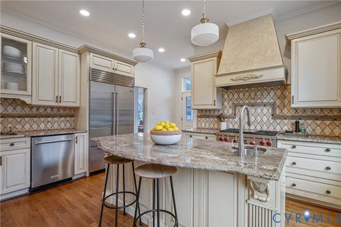 Tiny photo for 3014 Seminary Avenue, Richmond, VA 23227 (MLS # 2606232)