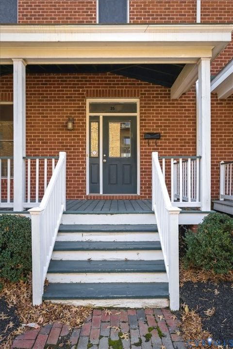 Tiny photo for 35 W Jackson Street, Richmond, VA 23220 (MLS # 2533564)