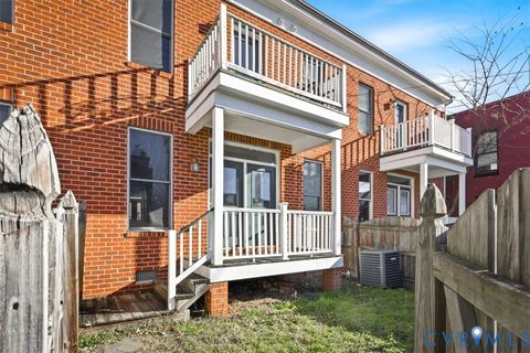 Tiny photo for 35 W Jackson Street, Richmond, VA 23220 (MLS # 2533564)