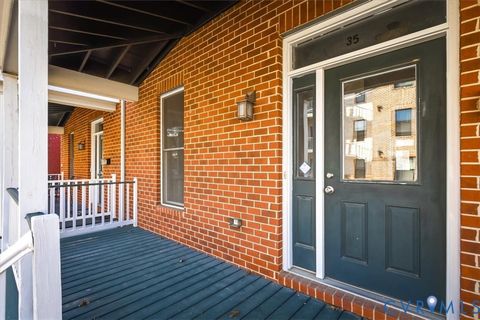 Tiny photo for 35 W Jackson Street, Richmond, VA 23220 (MLS # 2533564)