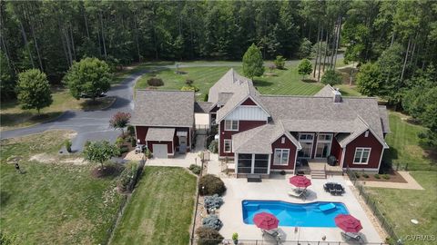 A home in Glen Allen