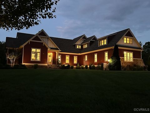 A home in Glen Allen