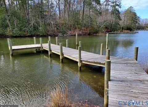 Tiny photo for 450 Newtown Road, White Stone, VA 22578 (MLS # 2606633)