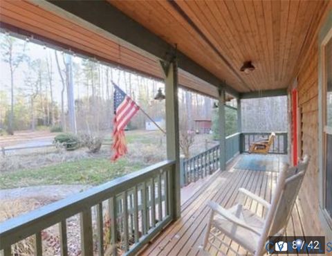 Tiny photo for 450 Newtown Road, White Stone, VA 22578 (MLS # 2606633)