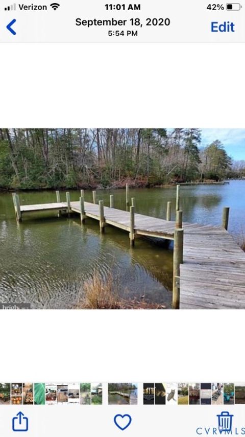 Tiny photo for 450 Newtown Road, White Stone, VA 22578 (MLS # 2606633)