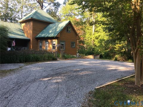 Tiny photo for 450 Newtown Road, White Stone, VA 22578 (MLS # 2606633)