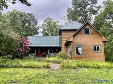 Photo of 450 Newtown Road, White Stone, VA 22578 (MLS # 2606633)