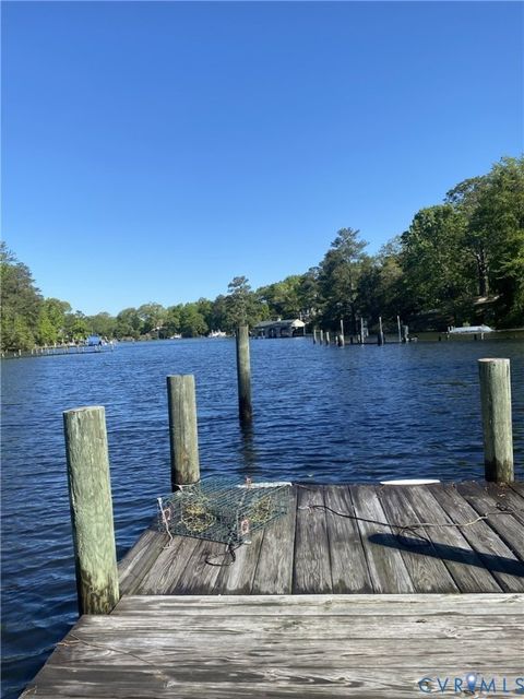 Tiny photo for 450 Newtown Road, White Stone, VA 22578 (MLS # 2606633)