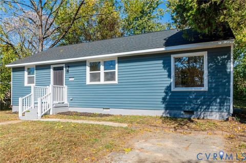 Tiny photo for 3104 Howard Street, Henrico, VA 23223 (MLS # 2530224)