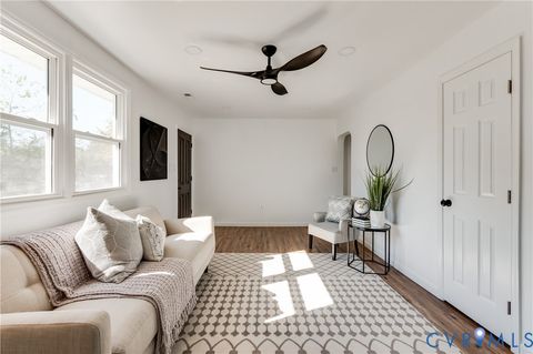 Tiny photo for 3104 Howard Street, Henrico, VA 23223 (MLS # 2530224)