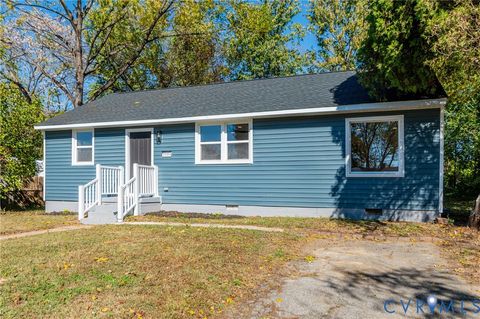 Tiny photo for 3104 Howard Street, Henrico, VA 23223 (MLS # 2530224)