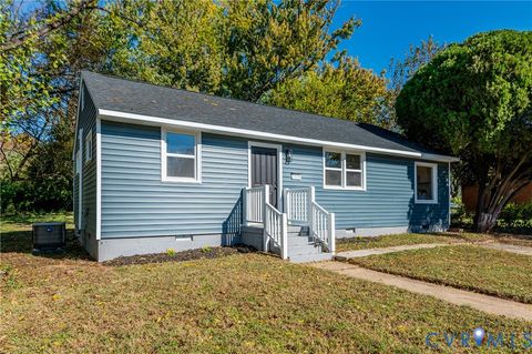 Tiny photo for 3104 Howard Street, Henrico, VA 23223 (MLS # 2530224)