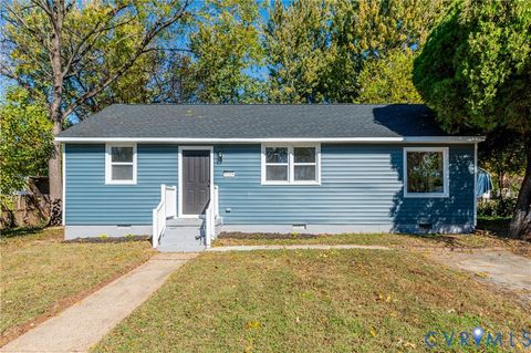 Tiny photo for 3104 Howard Street, Henrico, VA 23223 (MLS # 2530224)