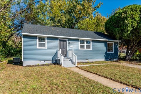 Photo of 3104 Howard Street, Henrico, VA 23223 (MLS # 2530224)