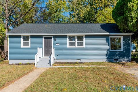 Tiny photo for 3104 Howard Street, Henrico, VA 23223 (MLS # 2530224)