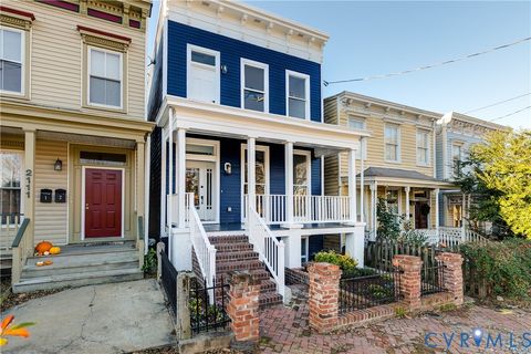 Tiny photo for 2109 E Marshall Street, Richmond, VA 23223 (MLS # 2601189)