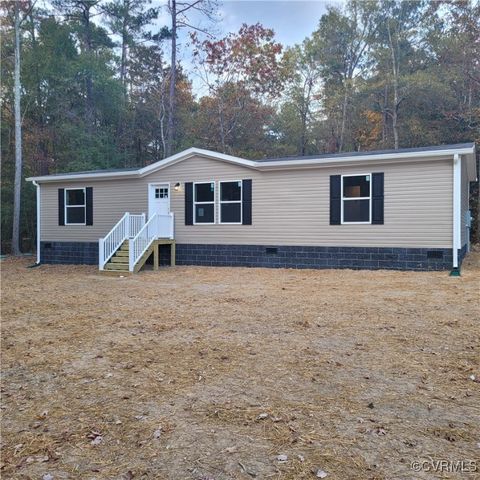 A home in South Chesterfield