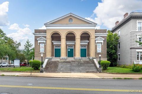 1801 Park Avenue Richmond VA 23220