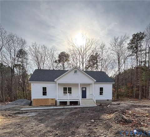 Photo of 21315 Hunnicut, Dinwiddie, VA 23841 (MLS # 2532396)