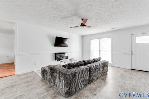 Tiny photo for 206 Belmont Drive, Toano, VA 23168 (MLS # 2617359)