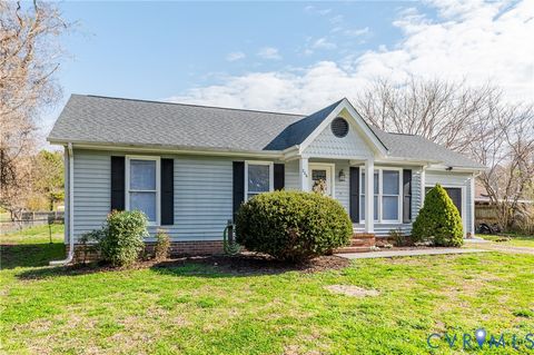 Tiny photo for 206 Belmont Drive, Toano, VA 23168 (MLS # 2617359)