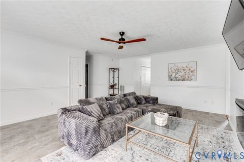 Tiny photo for 206 Belmont Drive, Toano, VA 23168 (MLS # 2617359)