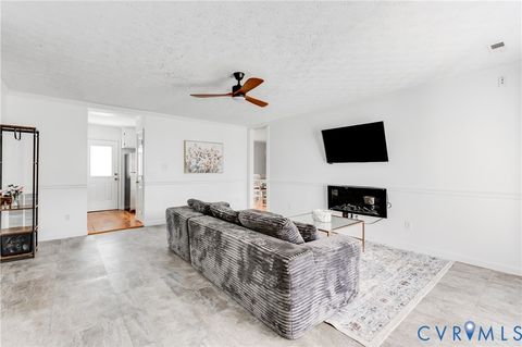 Tiny photo for 206 Belmont Drive, Toano, VA 23168 (MLS # 2617359)