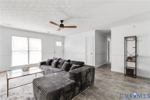 Tiny photo for 206 Belmont Drive, Toano, VA 23168 (MLS # 2617359)
