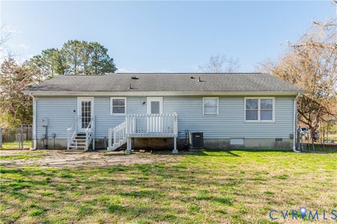 Tiny photo for 206 Belmont Drive, Toano, VA 23168 (MLS # 2617359)