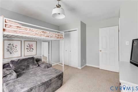 Tiny photo for 206 Belmont Drive, Toano, VA 23168 (MLS # 2617359)