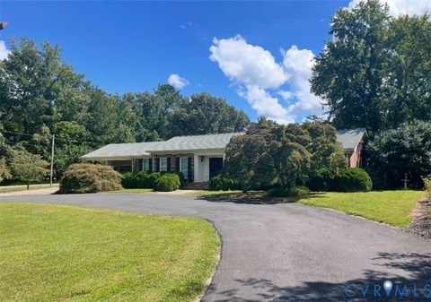 Tiny photo for 3401 Deep Bottom Road, Hopewell, VA 23860 (MLS # 2606592)