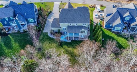 A home in Moseley