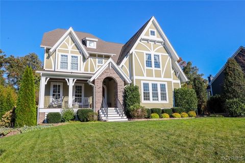 A home in Moseley