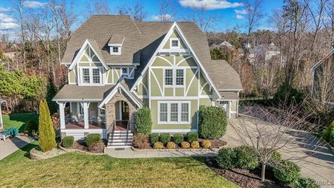 A home in Moseley